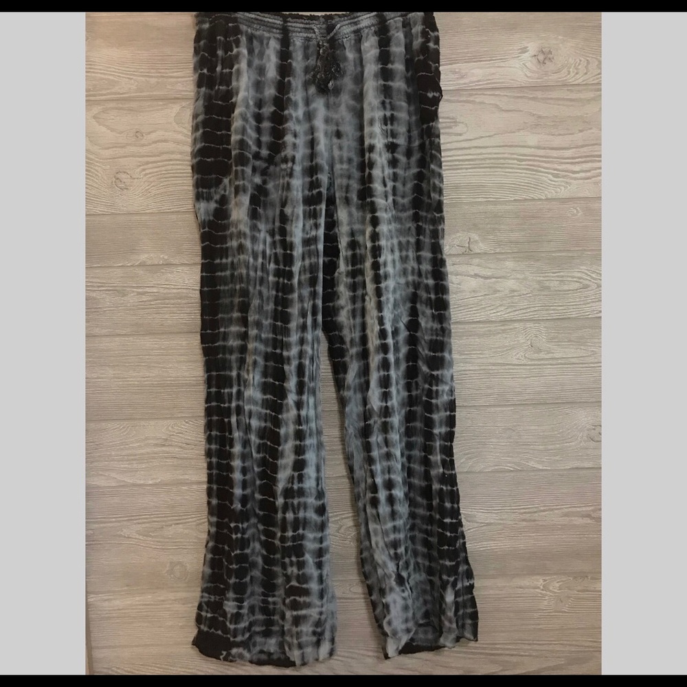 flow hippy pants